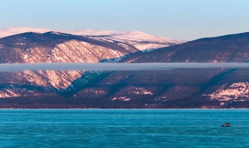 世界最大的湖泊，世界最大的湖泊咸水湖？  第3张