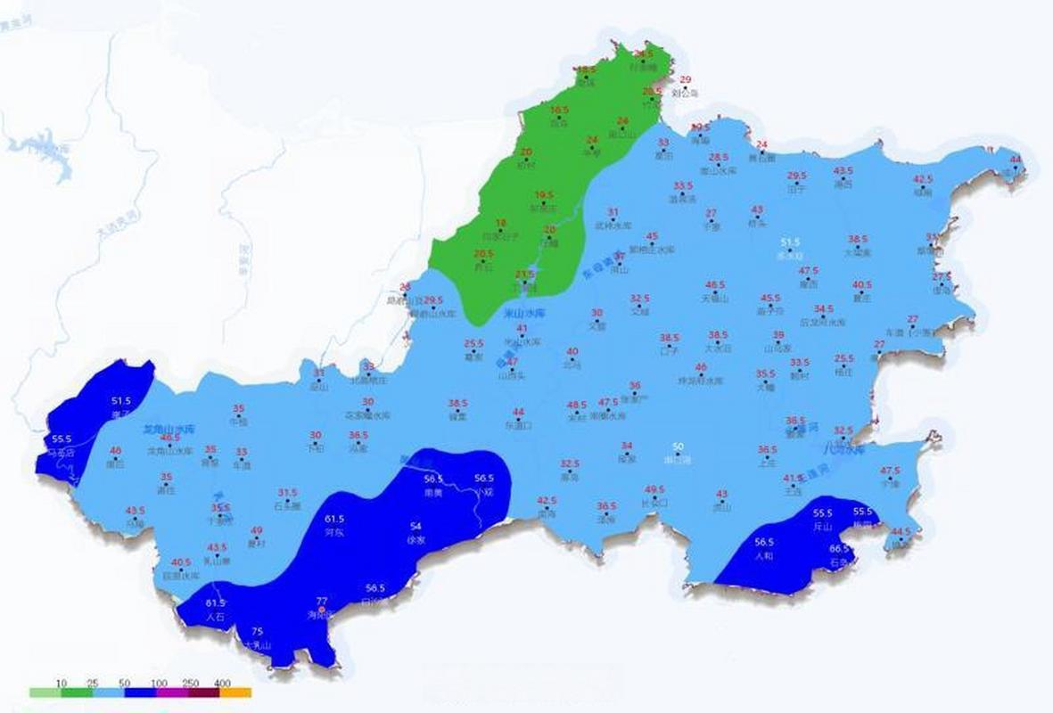 威海天气预报完整版，看一下威海天气预报  第3张