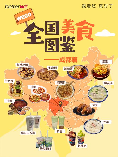 成都美食攻略大众点评，成都成都美食  第3张