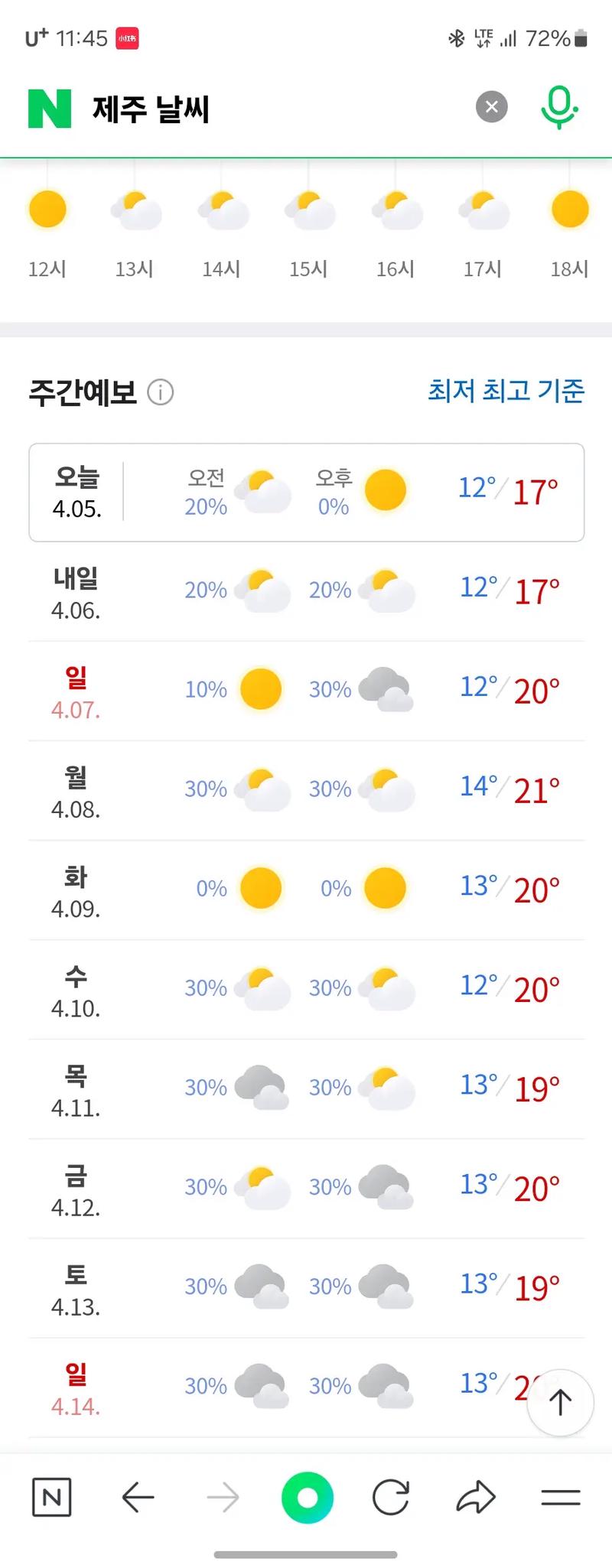 关岭这周末天气预报，关岭天气预报15天查询  第4张