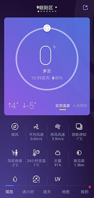 杨浦区天气预报详情，杨浦天气预报24小时详情？  第4张