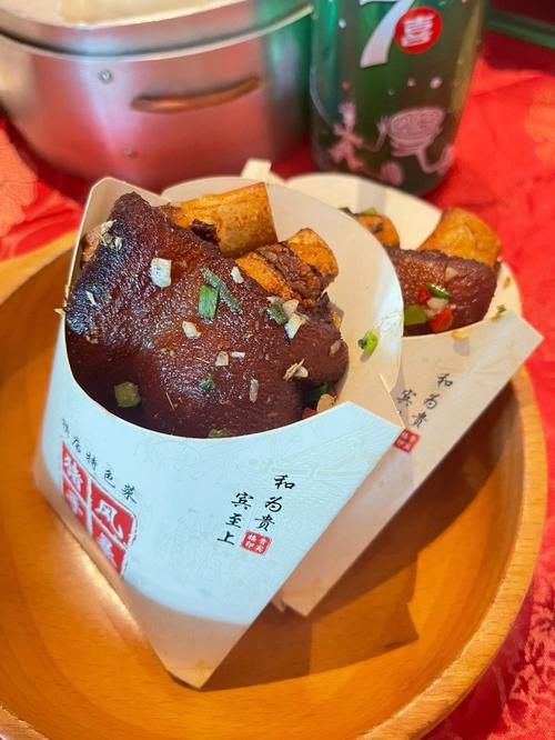 四川横店美食推荐，横店有什么美食在哪里  第3张