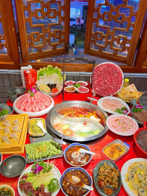 四川横店美食推荐，横店有什么美食在哪里  第4张