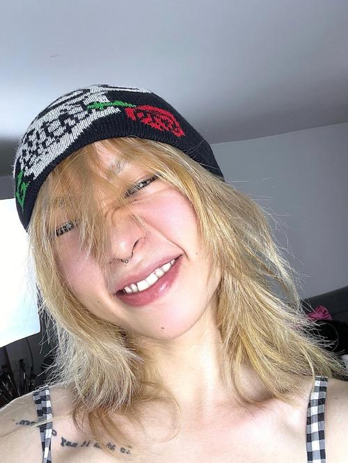 微笑的狗原图片，微笑的狗恐怖原图 事件？  第6张