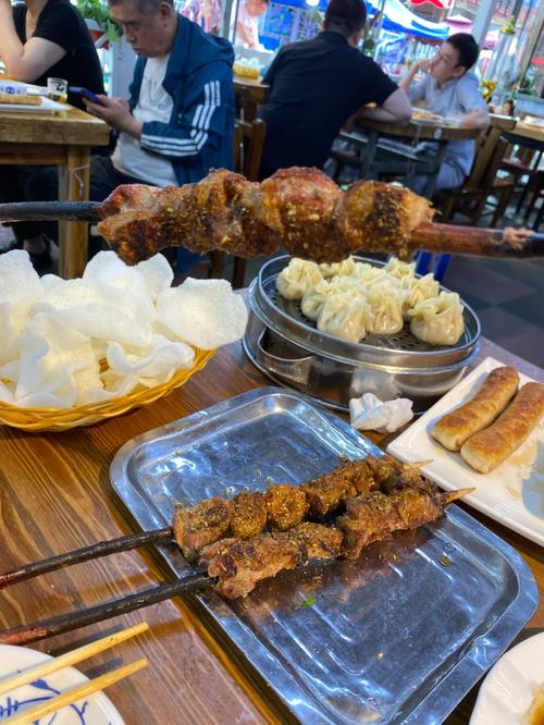 上海小吃街成都美食，上海小吃街美食街？  第5张