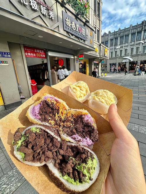 温州特产小吃美食，温州特产 小吃？  第3张