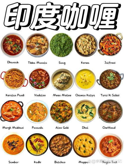 印度特产美食做法，印度特产有哪些吃的  第1张