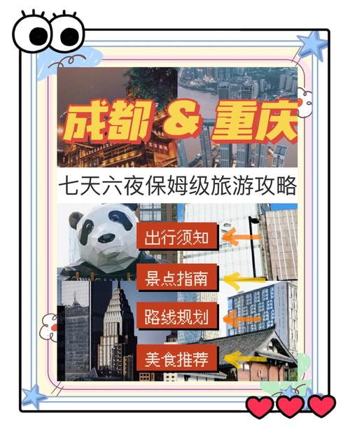 成都重庆美食攻略？成都美食与重庆美食？  第2张