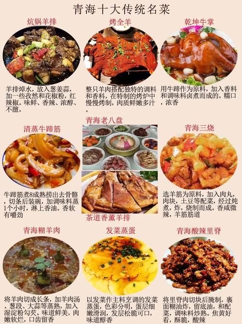 中国有哪些特产和特色美食，中国有哪些特产和特色美食介绍  第6张