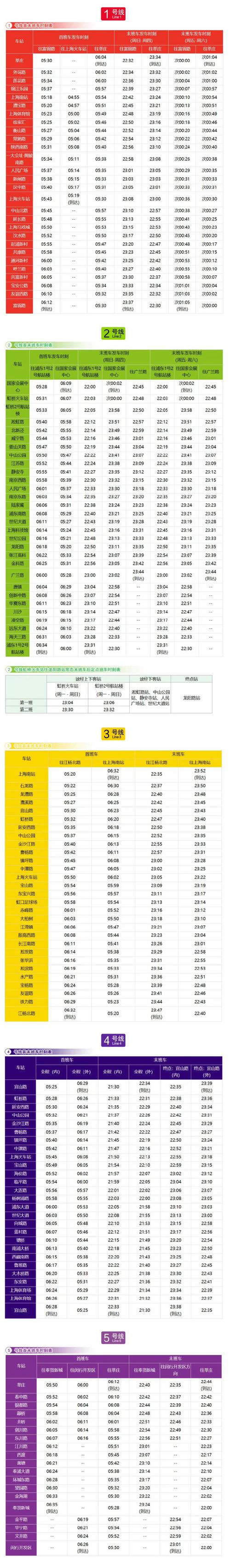 11号线末班车时间表？广州地铁11号线末班车时间表？  第3张