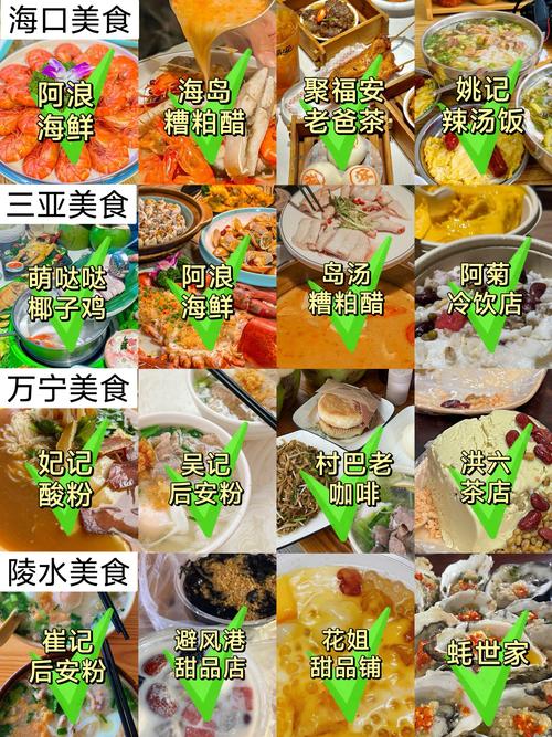 特产美食海南小吃，特产美食海南小吃图片？  第4张