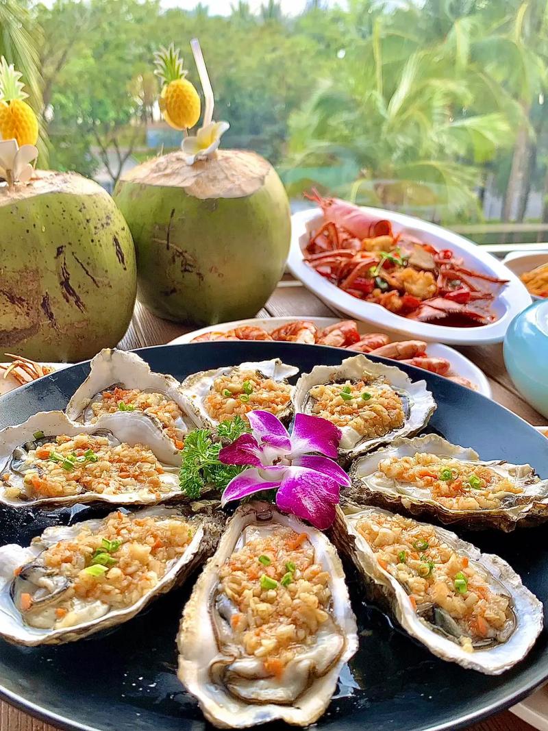 三亚特产美食做法？三亚特色菜品？  第3张
