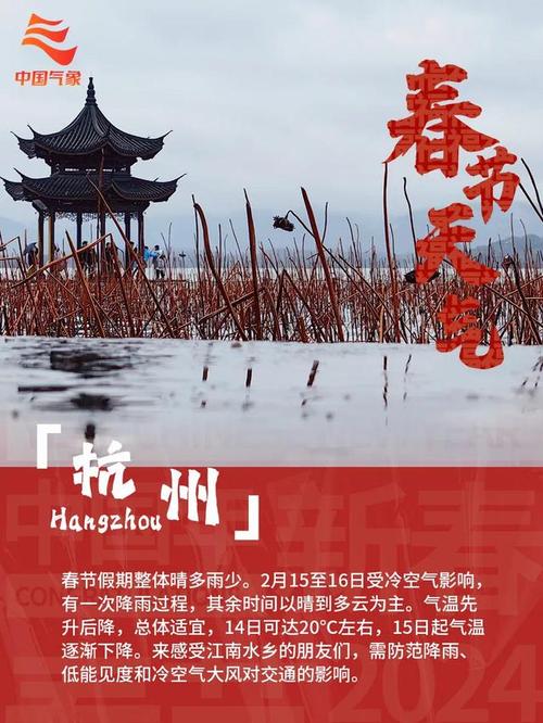 杭州市的天气预报表，查看杭州市天气预报？  第5张