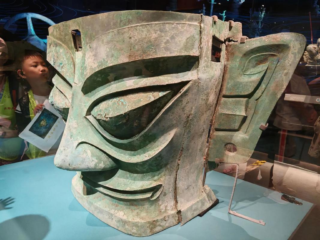 神秘的北纬30度三星堆，三星堆北斗七星？  第5张