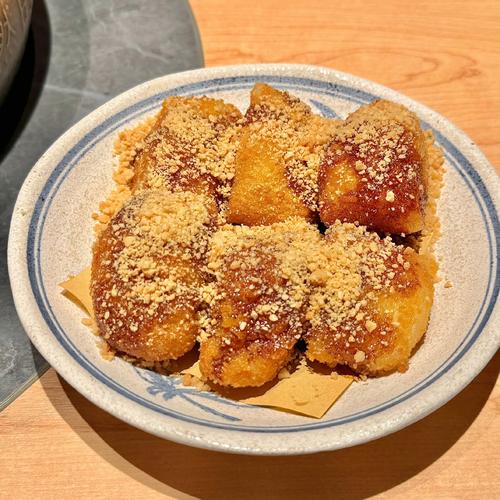 四川美食特产糍粑的做法，四川美食特产糍粑的做法大全？  第1张