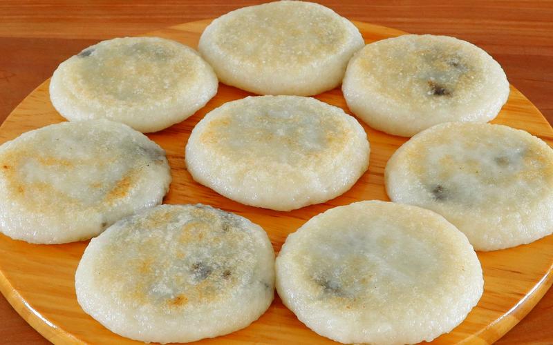 四川美食特产糍粑的做法，四川美食特产糍粑的做法大全？  第3张