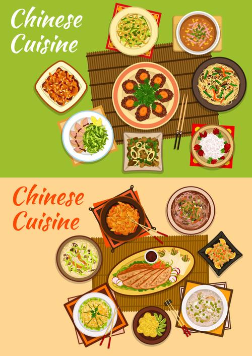 成都旅游攻略美食插画，成都旅游美食攻略自由行攻略？  第1张