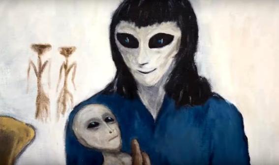 黑龙江凤凰山来过外星人，黑龙江凤凰山视频？  第2张