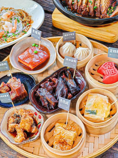 杭州特色美食和特产，杭州特色美食和特产的区别？  第3张