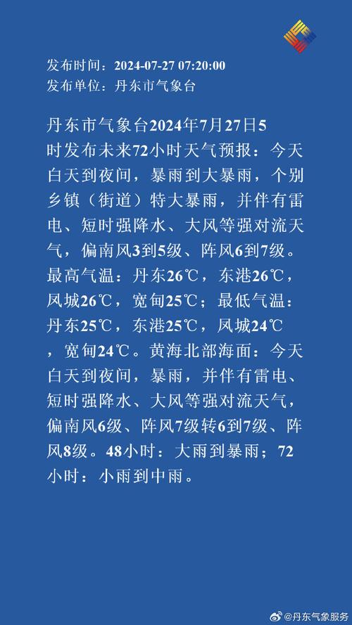 凤城未来七天的天气？凤城未来一周天气预报？  第3张