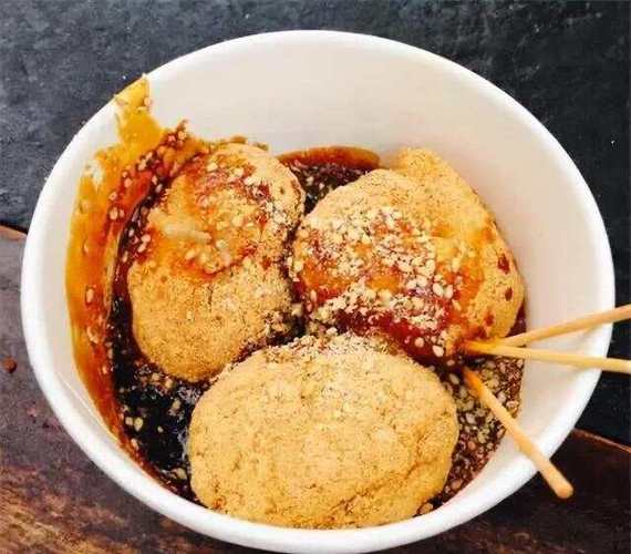 成都特色美食小吃？成都特色美食小吃街？  第2张