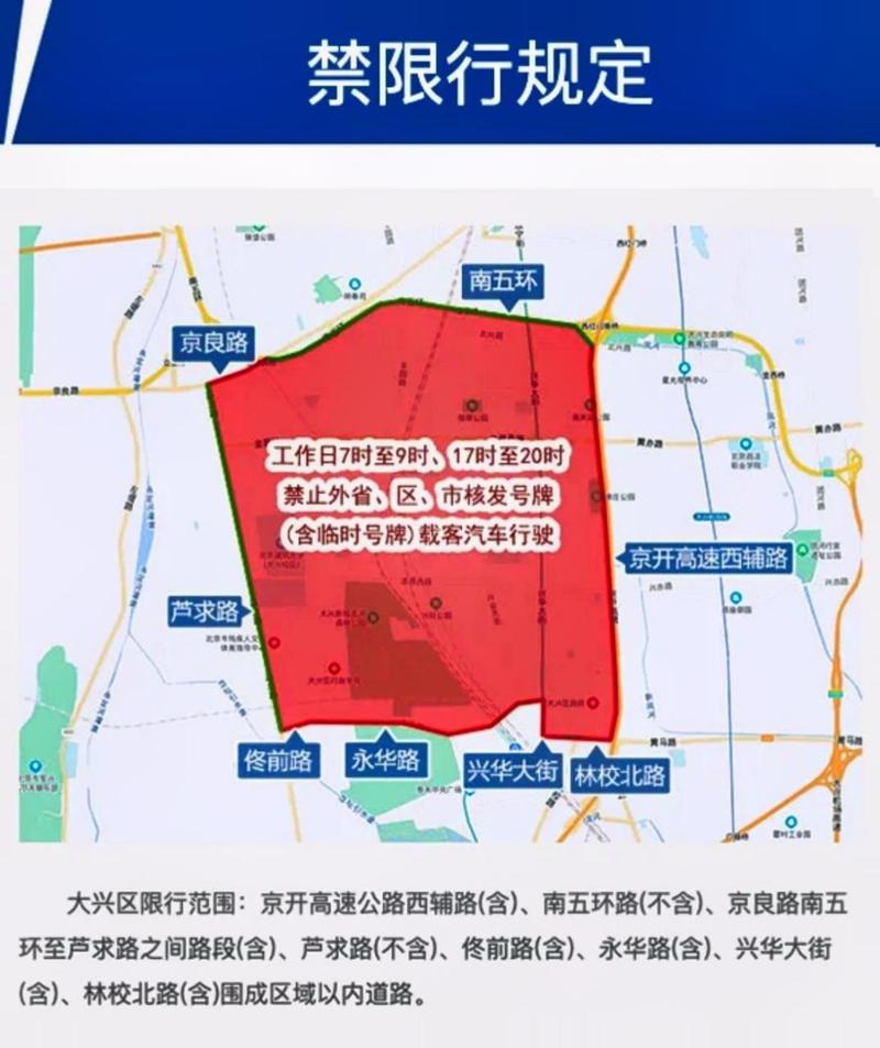 五一外地车能进北京吗？五一外地车进北京有什么限制？  第4张