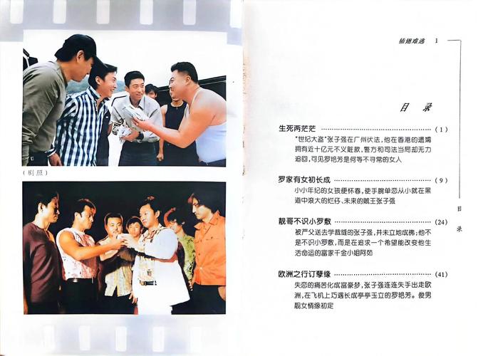 中国悍匪排名榜实录，中国悍匪前三名？  第4张