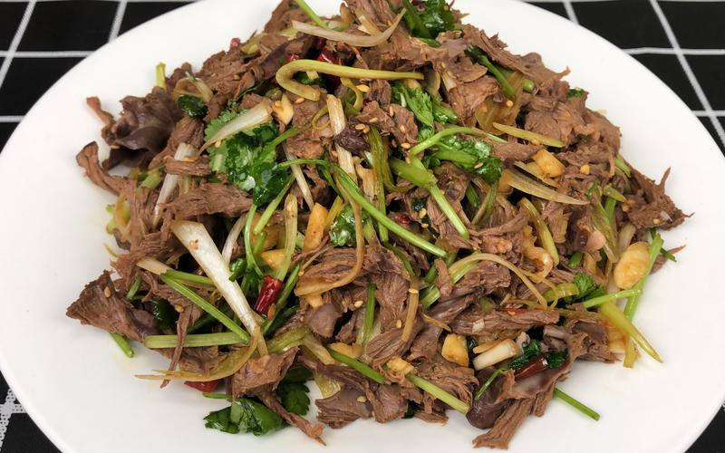 美食特产熟食做法？特色熟食？  第1张