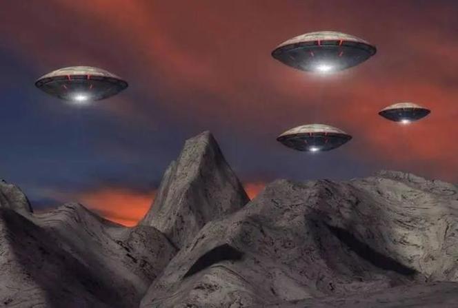 ufo不明飞行物目击？ufo不明飞行物事件？  第3张