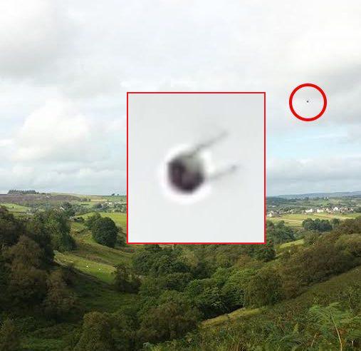 ufo不明飞行物目击？ufo不明飞行物事件？  第4张