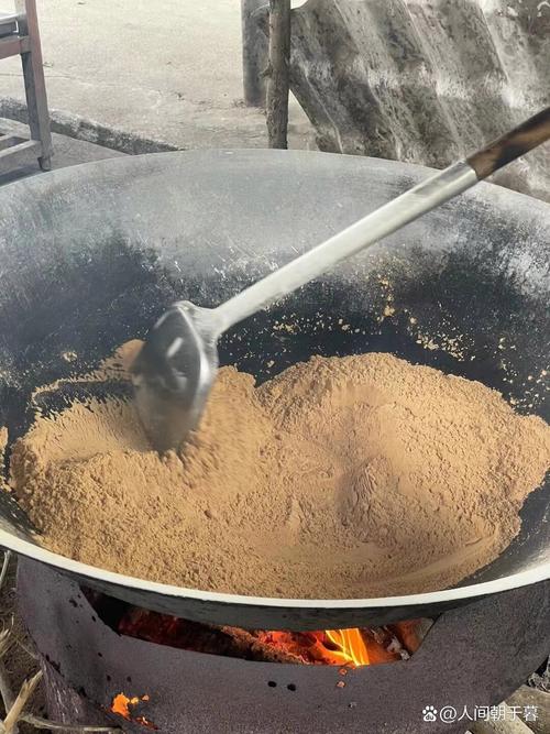 炒面粉是哪个地方特产美食，炒面粉好吃吗  第4张