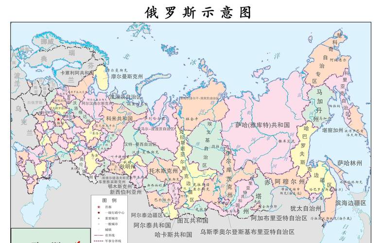 俄罗斯地狱之门位置，俄罗斯地狱之门位置图  第5张