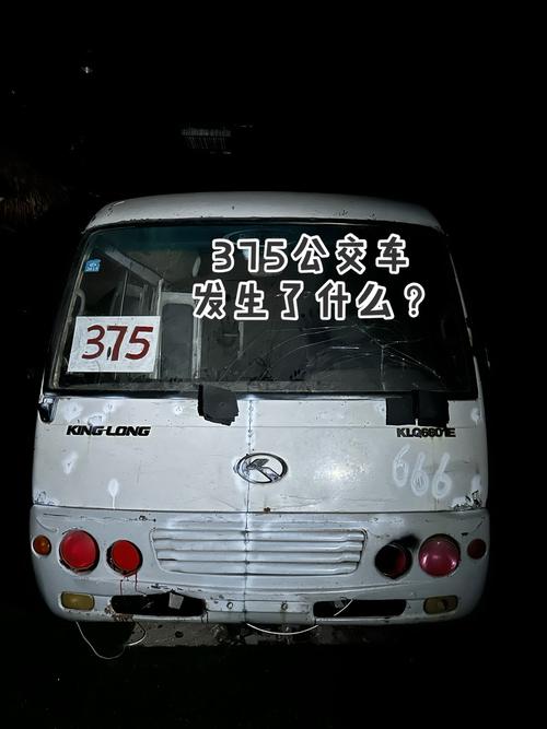 北京375路公交车，1995北京375路公交车  第4张