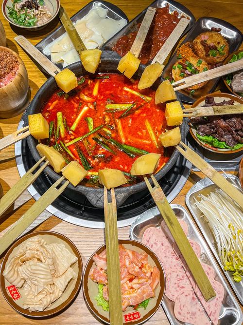 成都太古里美食小吃？成都太古里美食小吃排名？  第4张
