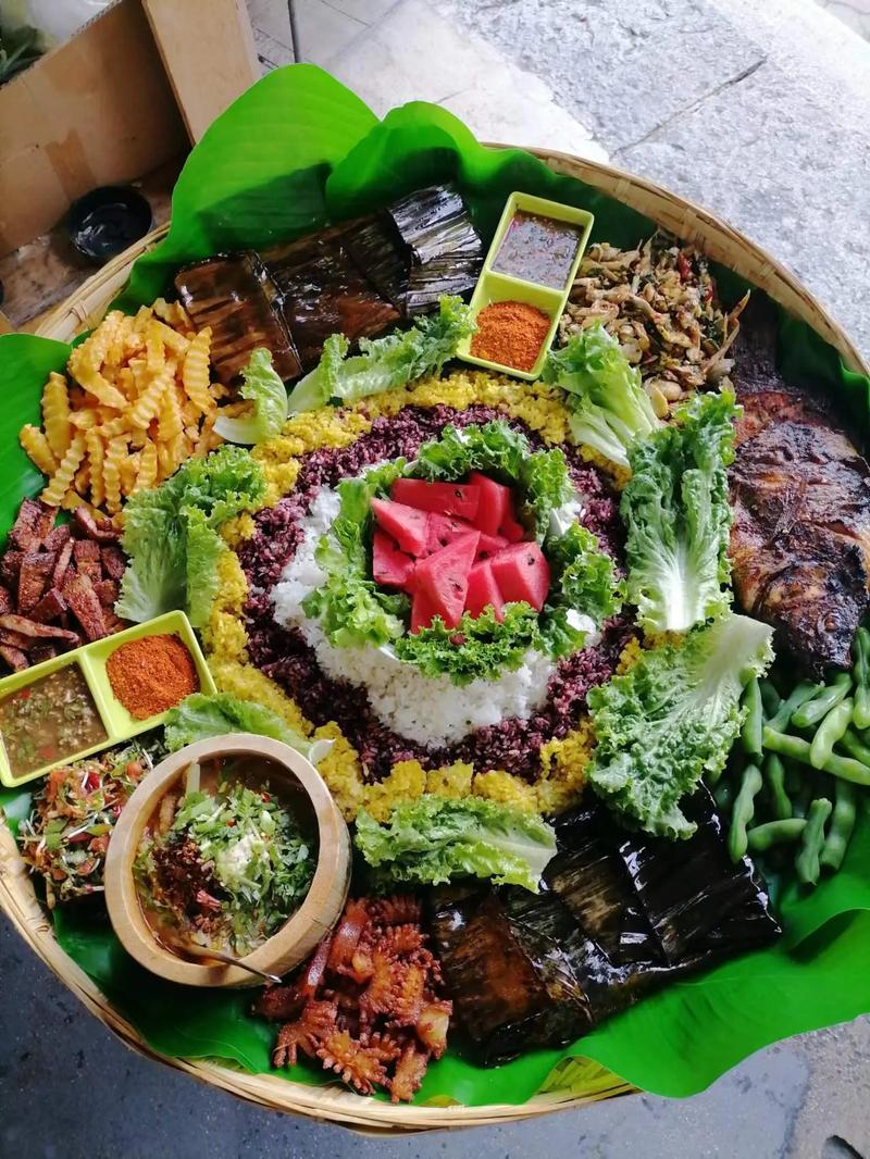 傣族美食特产小吃，傣族美食特产小吃图片  第6张