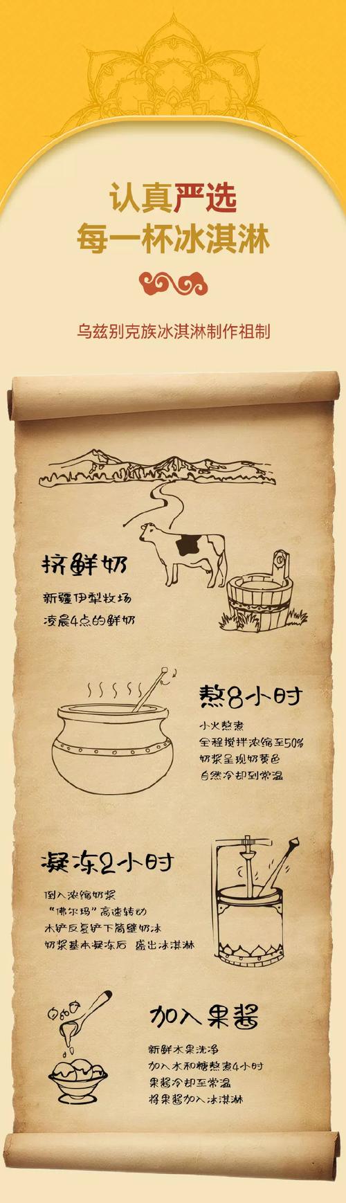 地方特产美食分享标题，特产美食文案？  第2张