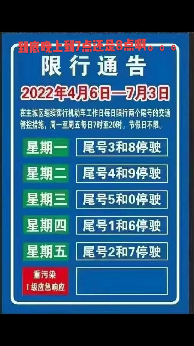 秦皇岛限号最新限行通知？秦皇岛限号最新限行通知2023？  第3张