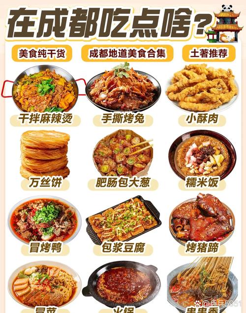 成都小吃攻略夏天美食，成都小吃 美食？  第4张