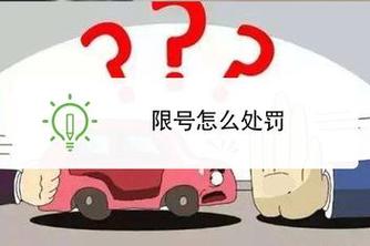 未按尾号限制通行0分0元，未按尾号限行罚款0元扣0分？  第3张