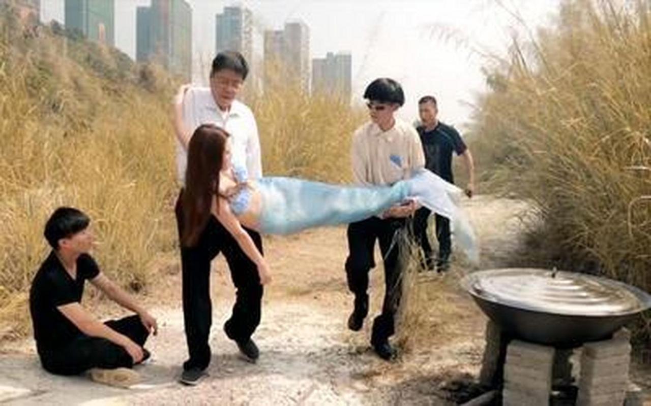1962年活捉小人鱼事件，商河县金贝贝幼儿园  第3张