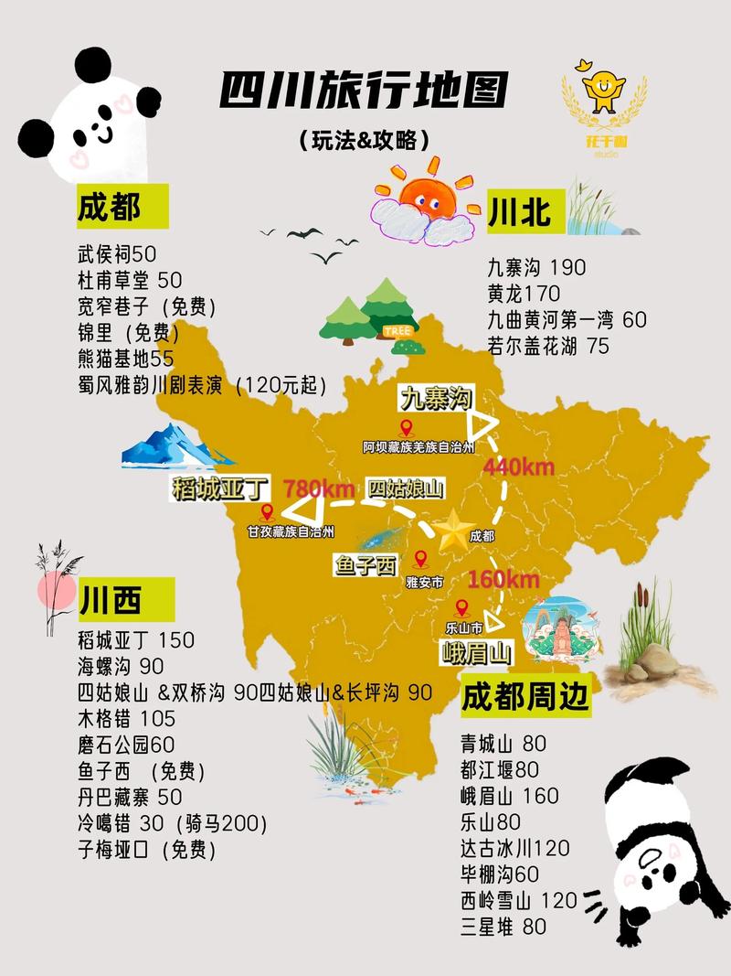 成都旅游攻略五一美食，五一成都旅游攻略一日游  第1张