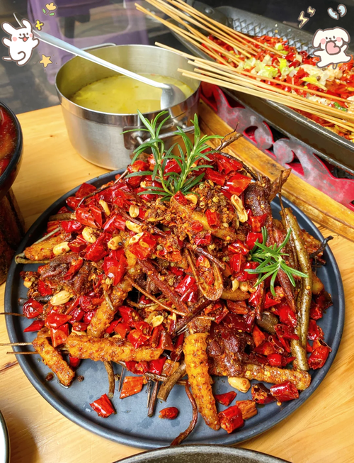 成都青羊区美食攻略，青羊区美食推荐？  第2张