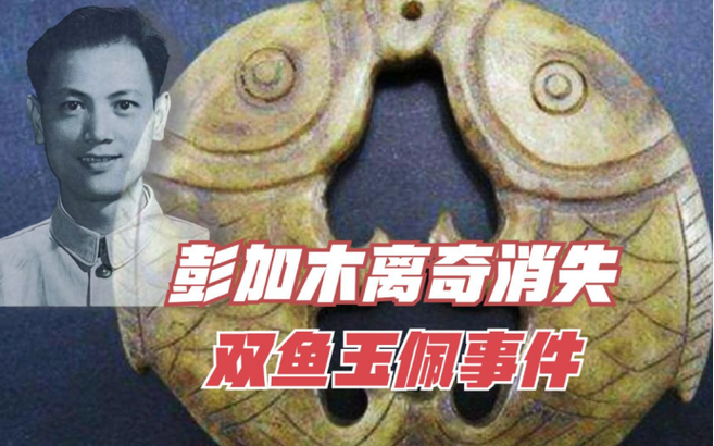 双鱼玉佩恐怖的5张照片视频，双鱼玉佩事件真相？  第3张