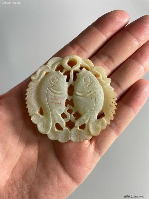 双鱼玉佩恐怖的5张照片视频，双鱼玉佩事件真相？  第5张