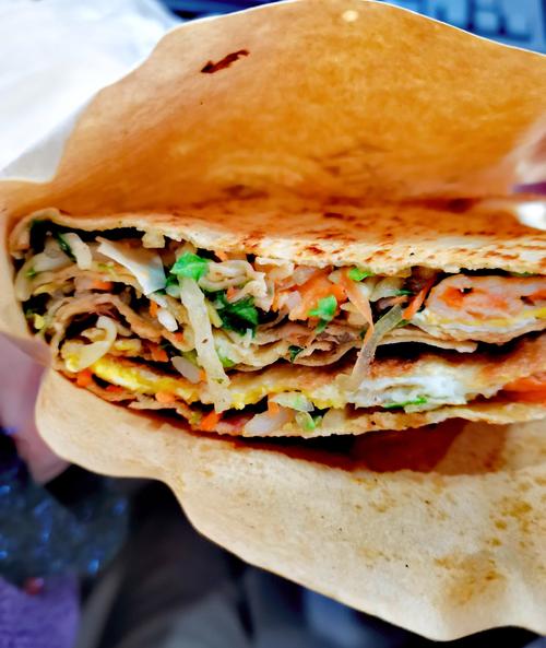 传统美食地方土特产介绍，地方特色美食介绍  第2张