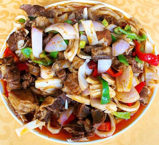 甘肃省美食特产简介介绍，甘肃省特色食物？  第2张