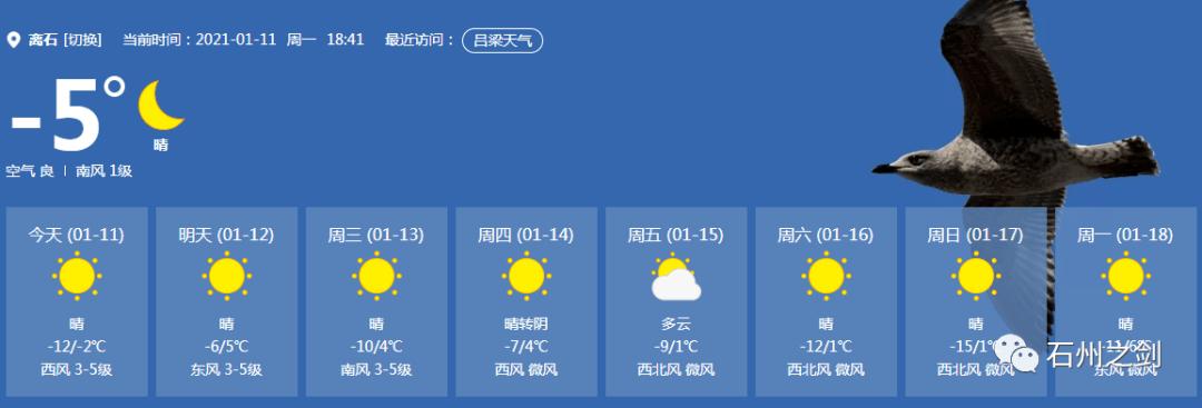 山西省天气预报吕梁？山西天吕梁天气？  第1张
