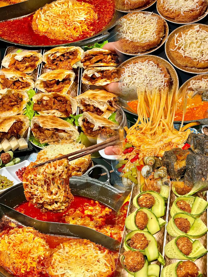 地方特产美食图集大全，地方特色美食图片大全  第3张