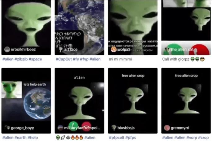 外星人英文？外星人英文简称？  第6张