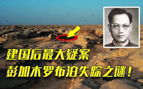 彭加木dna鉴定结果，彭加木2013年被找到  第4张